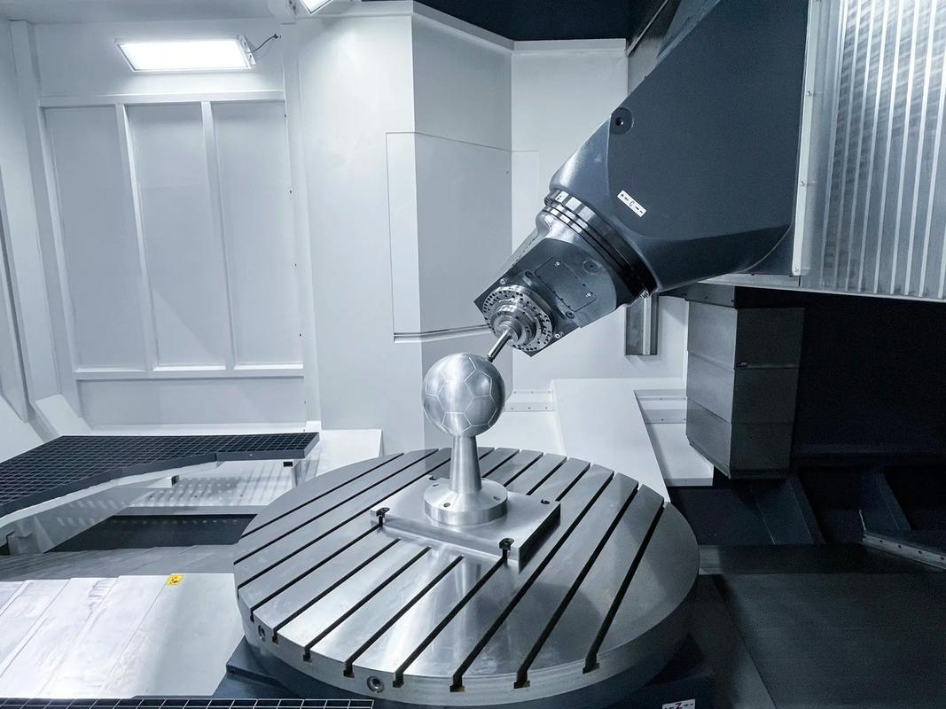 臥式五軸加工中心 臥式五軸加工中心