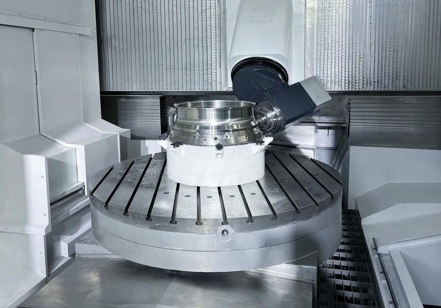 RTCP功能五軸加工中心 RTCP功能五軸加工中心