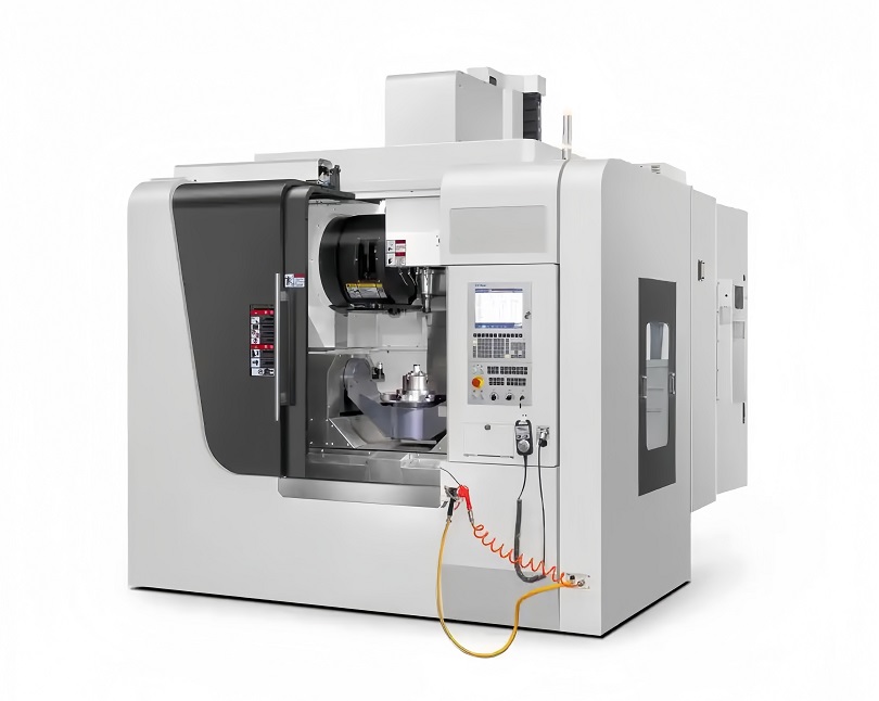 五軸聯(lián)動加工中心 五軸聯(lián)動加工中心