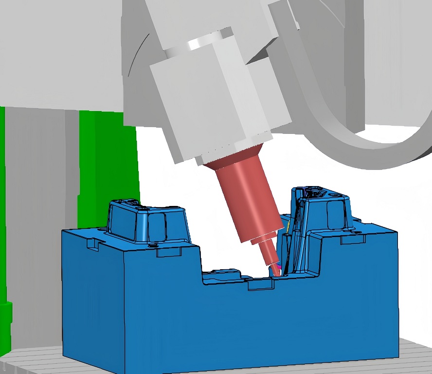 五軸檢測技術(shù) 五軸檢測技術(shù)
