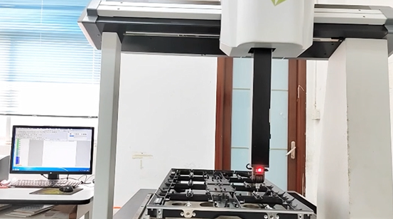 五軸數(shù)控機(jī)床精度測(cè)定 五軸數(shù)控機(jī)床精度測(cè)定