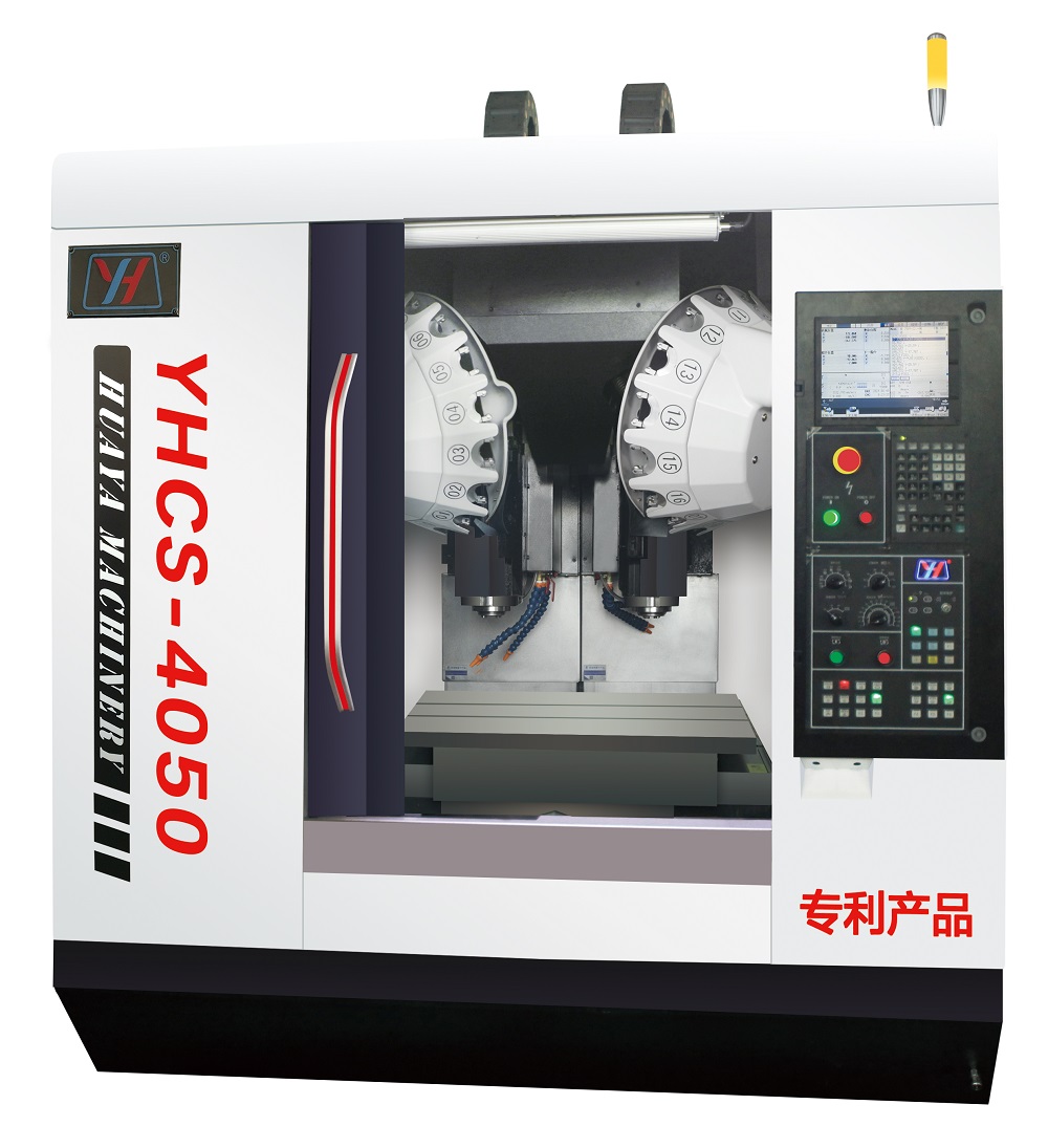 華亞數(shù)控鉆攻機(jī)